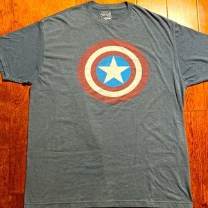 Mens XXL, Marvel T-shirt